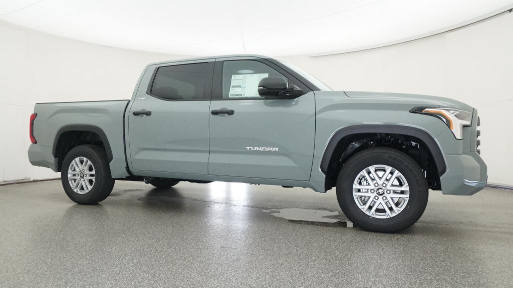 New 2026 Toyota Tundra Truck