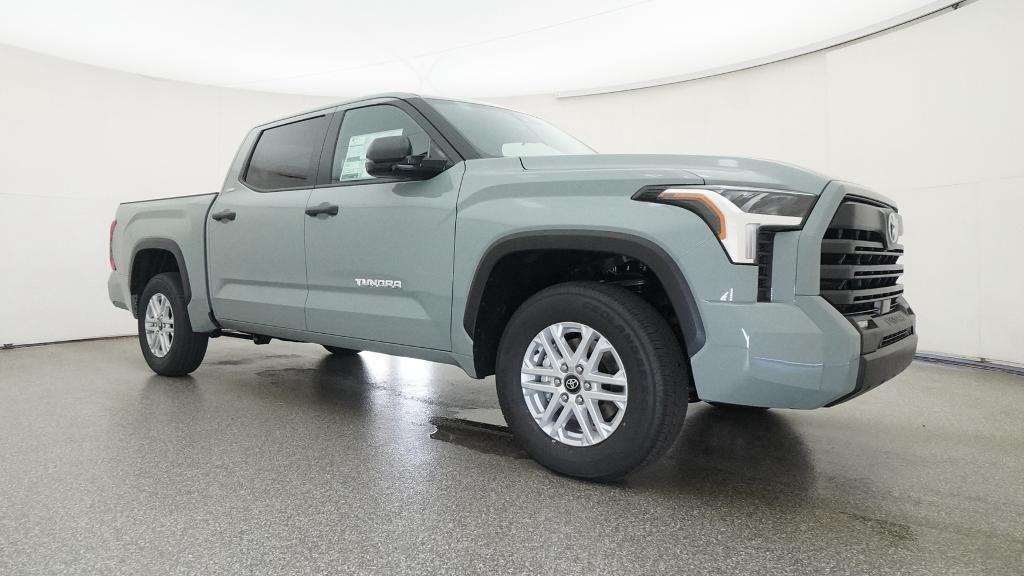 New 2026 Toyota Tundra Truck