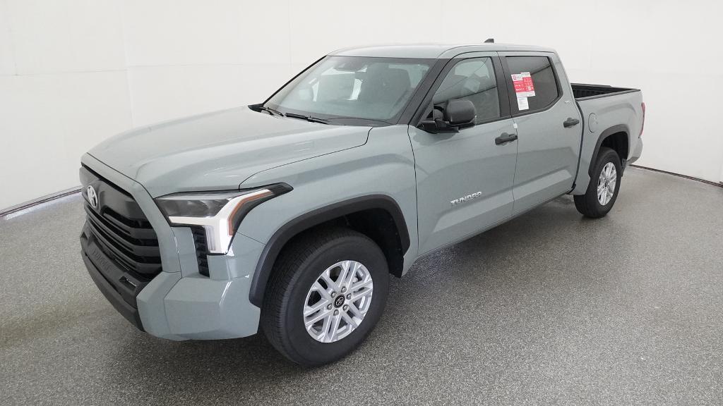 New 2026 Toyota Tundra Truck