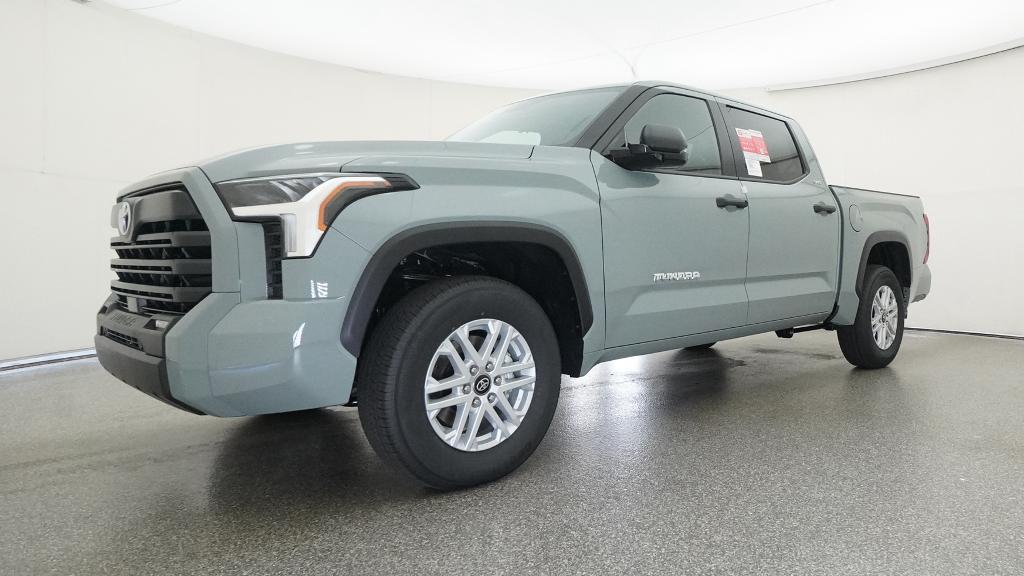 New 2026 Toyota Tundra Truck