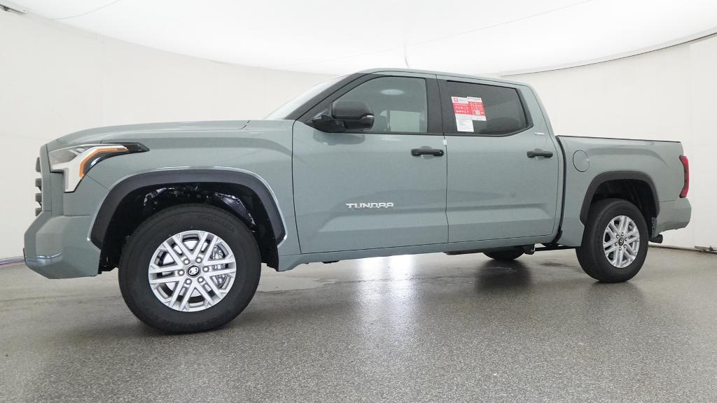 New 2026 Toyota Tundra Truck