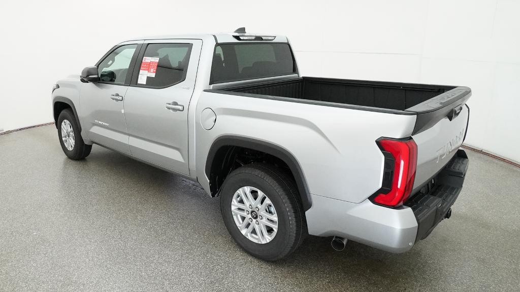 New 2026 Toyota Tundra Truck