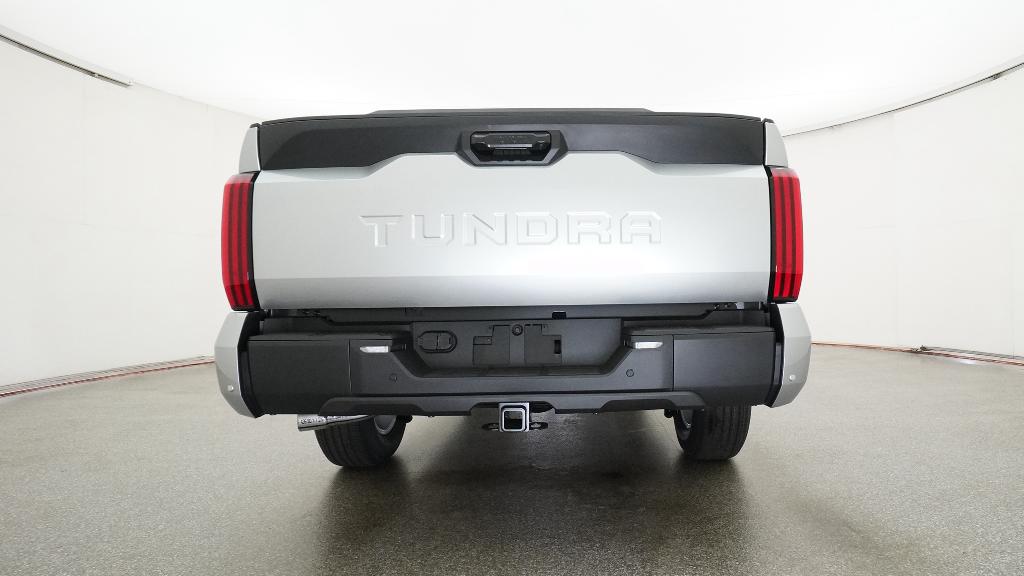 New 2026 Toyota Tundra Truck