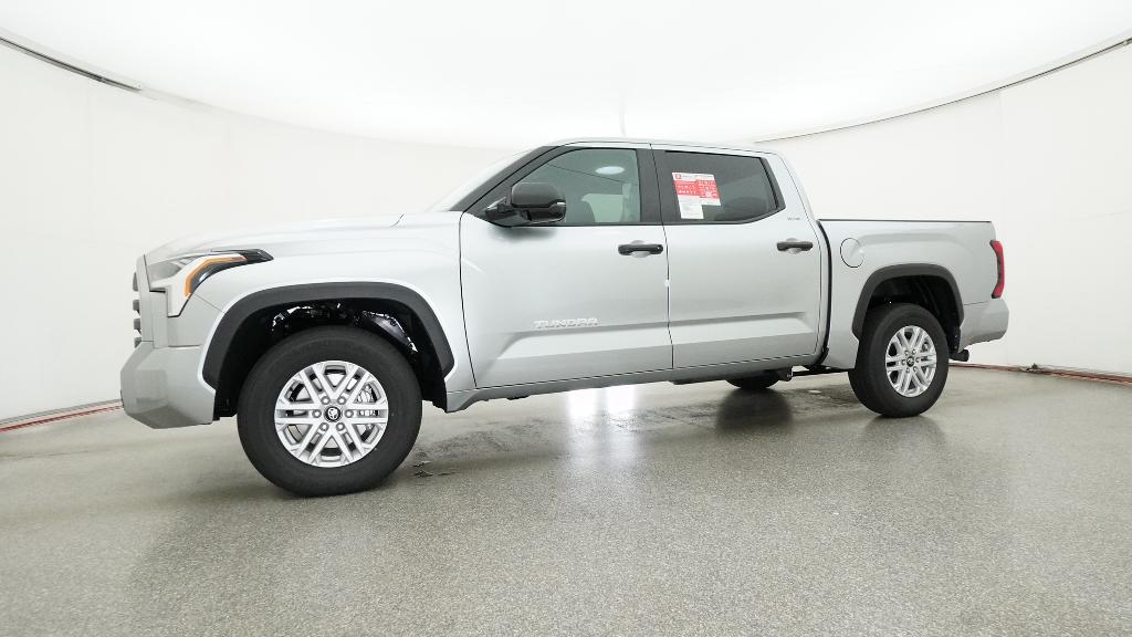 New 2026 Toyota Tundra Truck