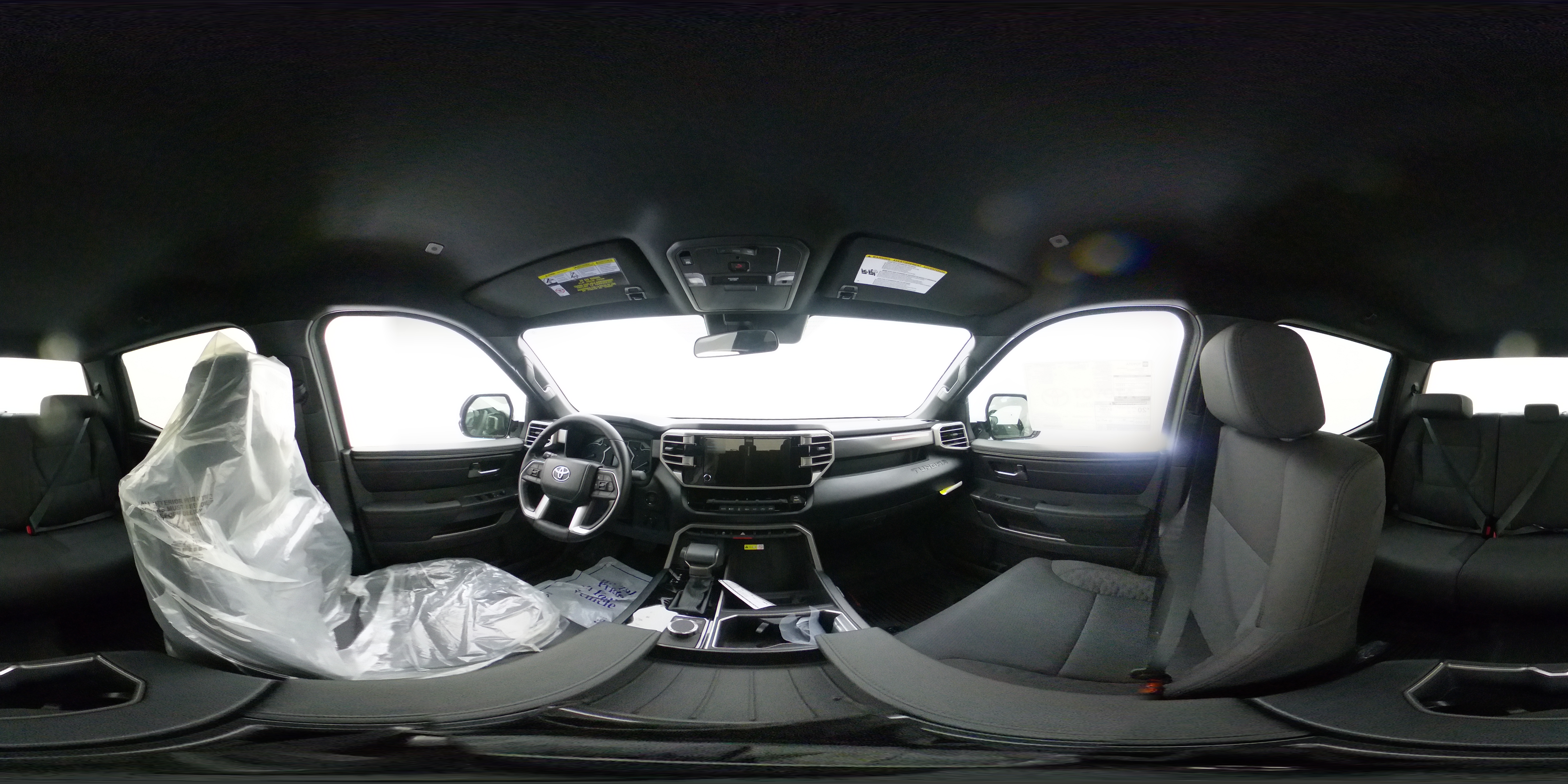 New 2026 Lunar Rock Toyota SR5 360 Panorama 1