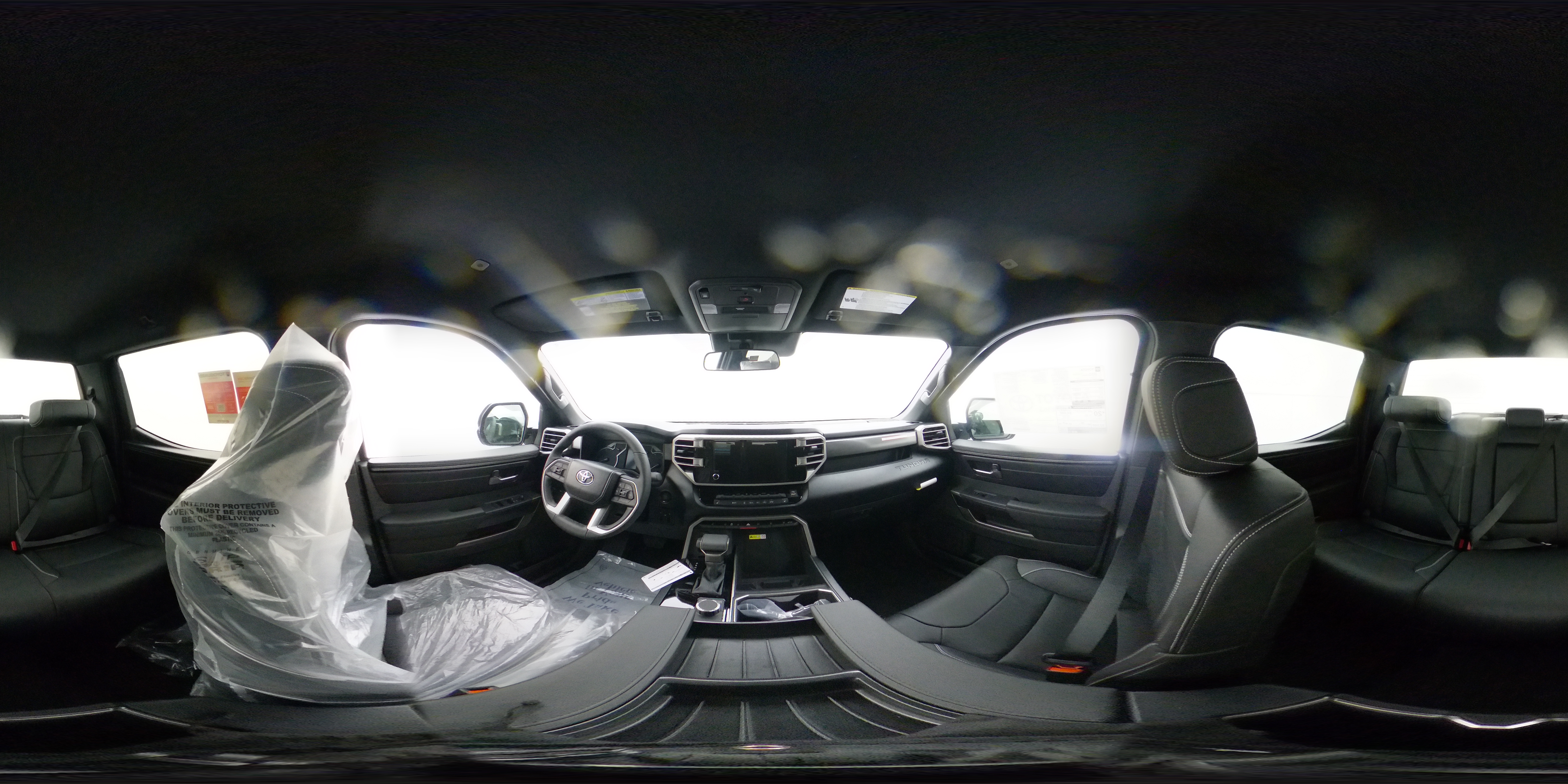 New 2026 Lunar Rock Toyota SR5 360 Panorama 1