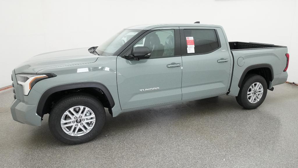 New 2026 Toyota Tundra Truck