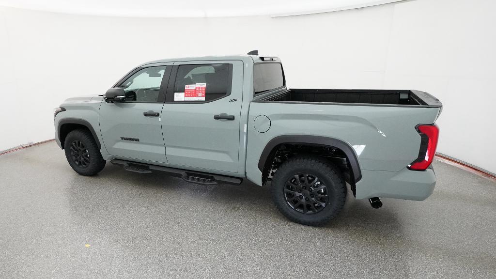 New 2026 Toyota Tundra Truck