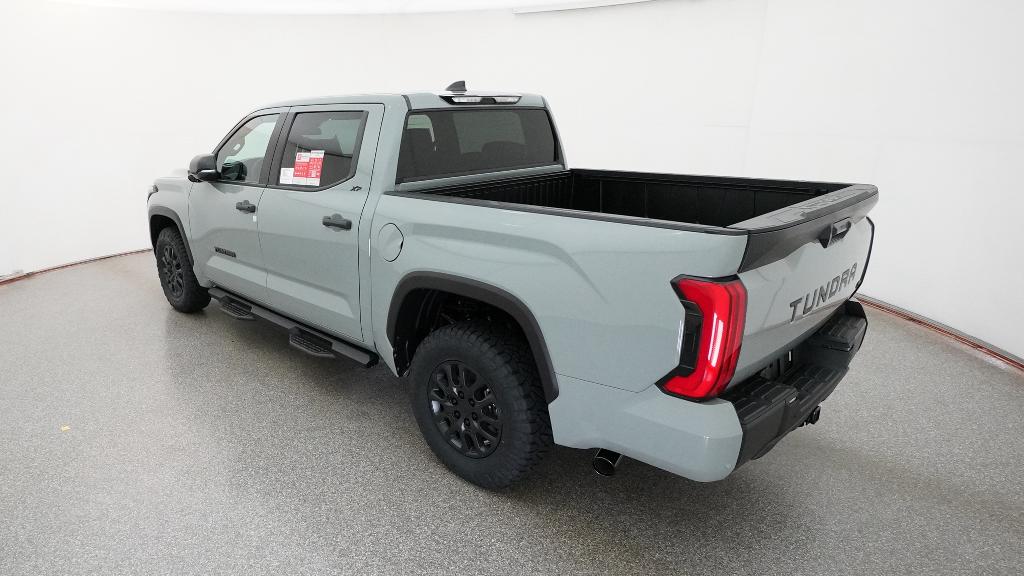 New 2026 Toyota Tundra Truck