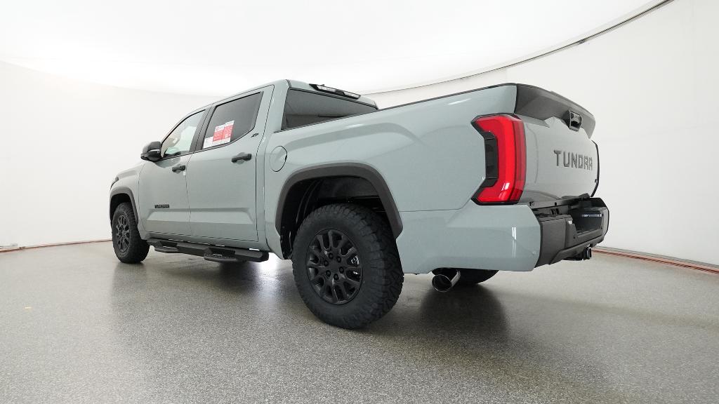 New 2026 Toyota Tundra Truck