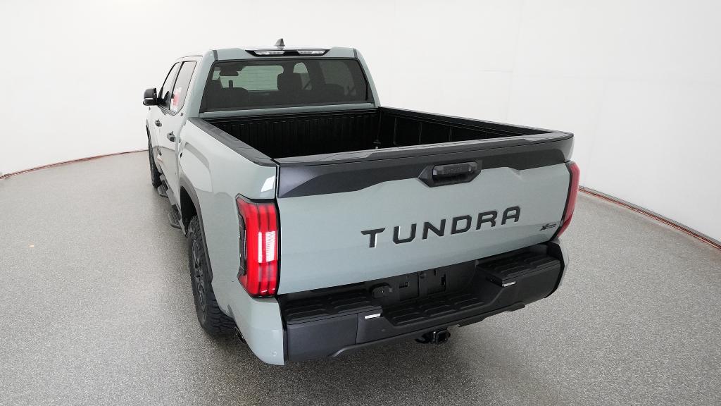 New 2026 Toyota Tundra Truck
