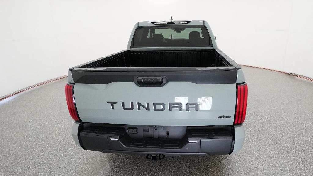 New 2026 Toyota Tundra Truck