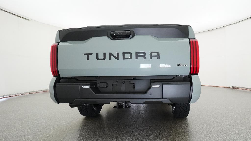 New 2026 Toyota Tundra Truck