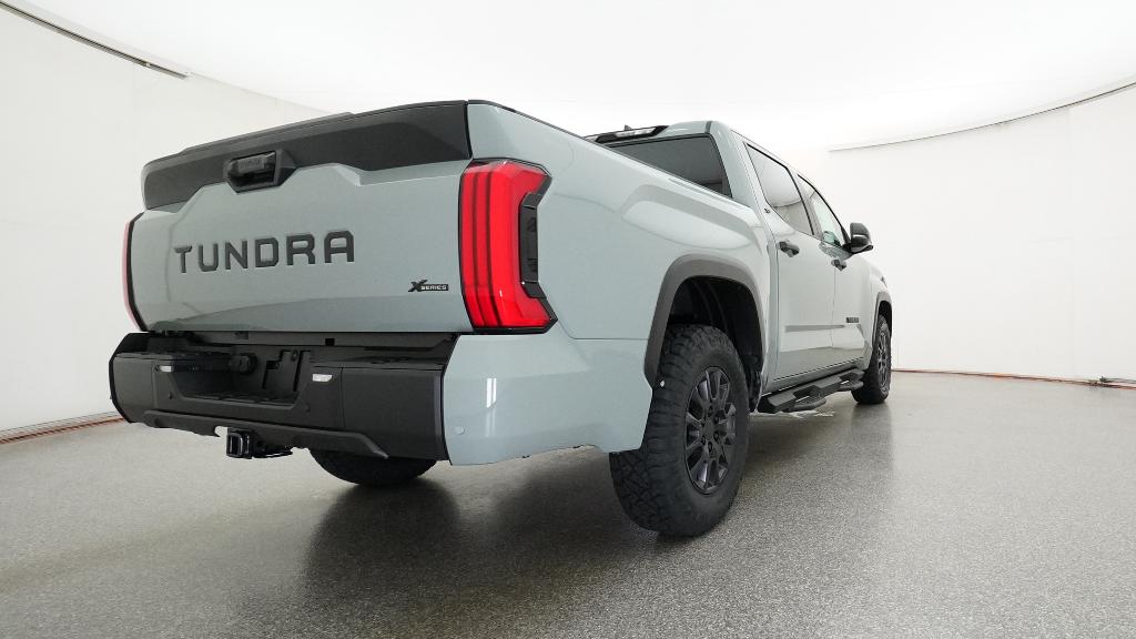 New 2026 Toyota Tundra Truck