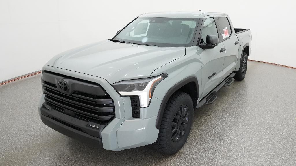 New 2026 Toyota Tundra Truck