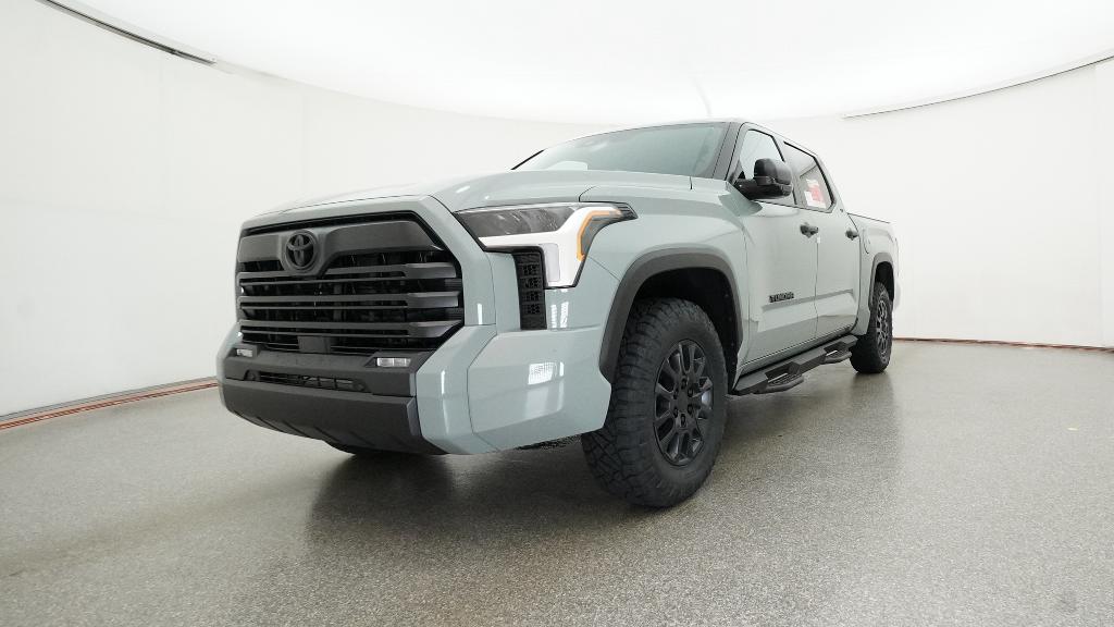 New 2026 Toyota Tundra Truck