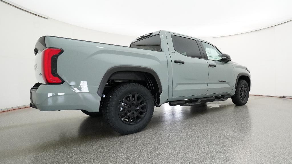 New 2026 Toyota Tundra Truck