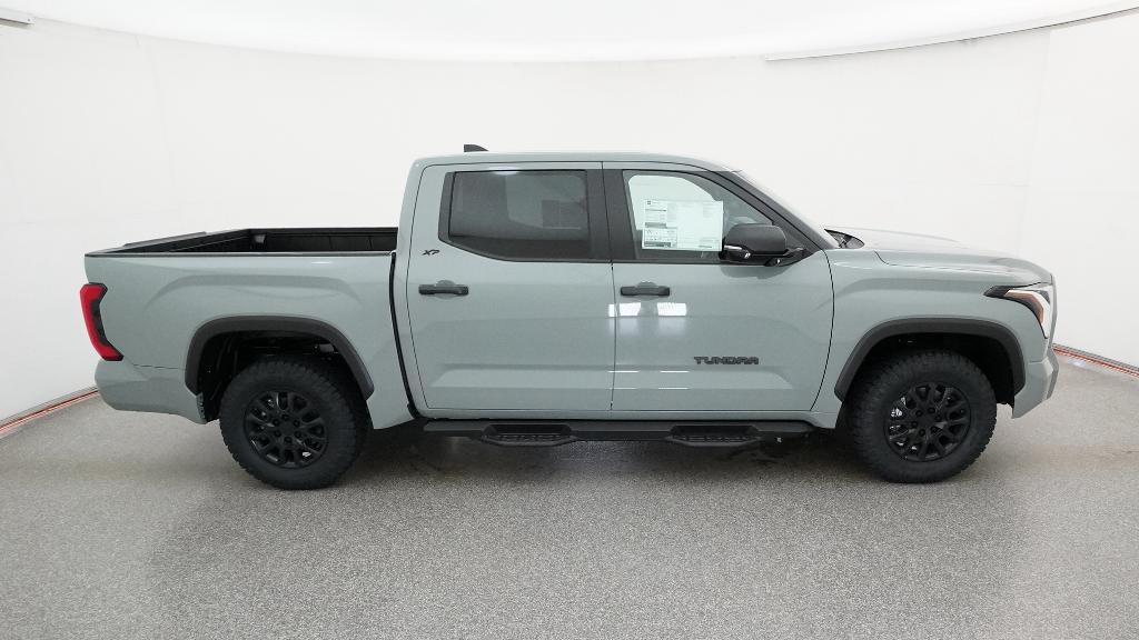 New 2026 Toyota Tundra Truck