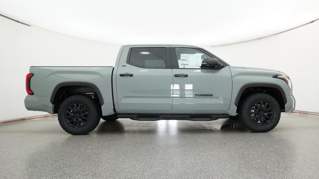 New 2026 Toyota Tundra Truck