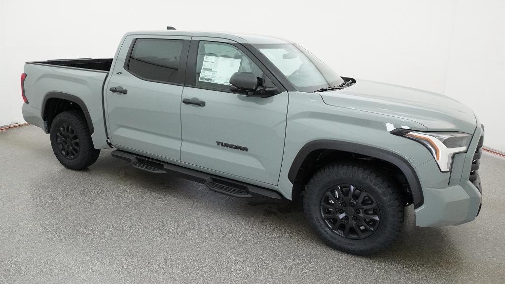 New 2026 Toyota Tundra Truck
