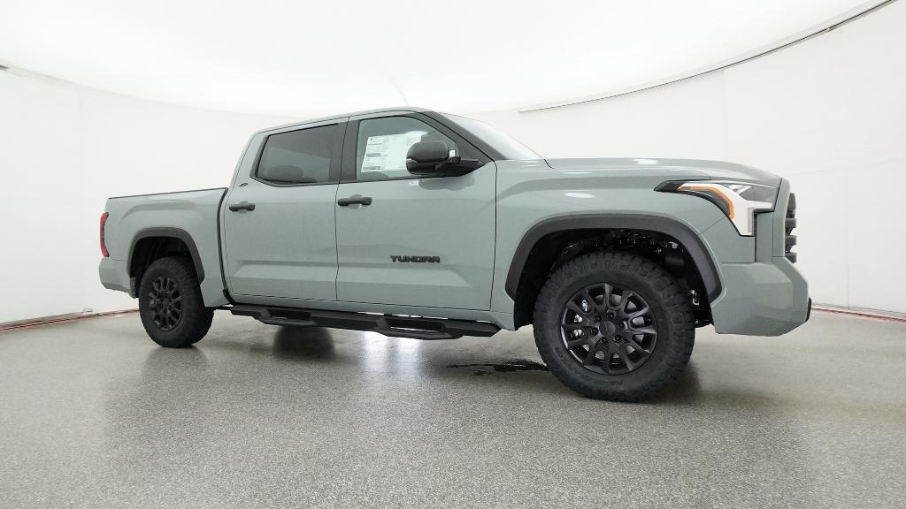New 2026 Toyota Tundra Truck