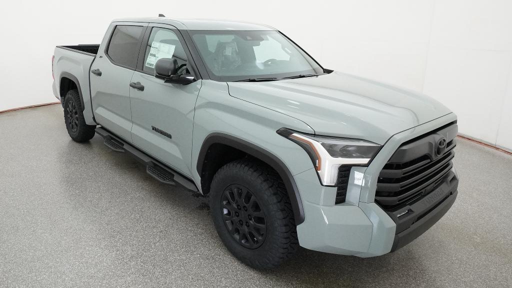 New 2026 Toyota Tundra Truck