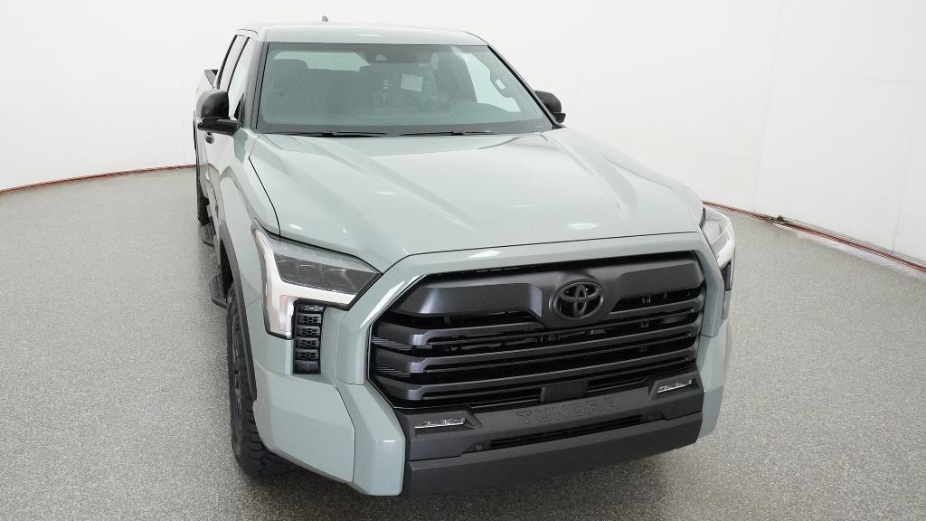 New 2026 Toyota Tundra Truck