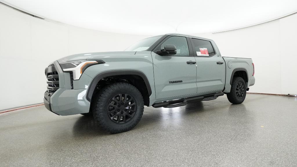 New 2026 Toyota Tundra Truck