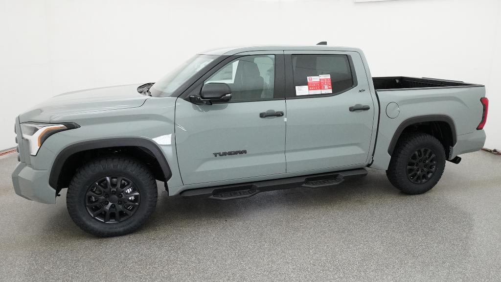 New 2026 Toyota Tundra Truck