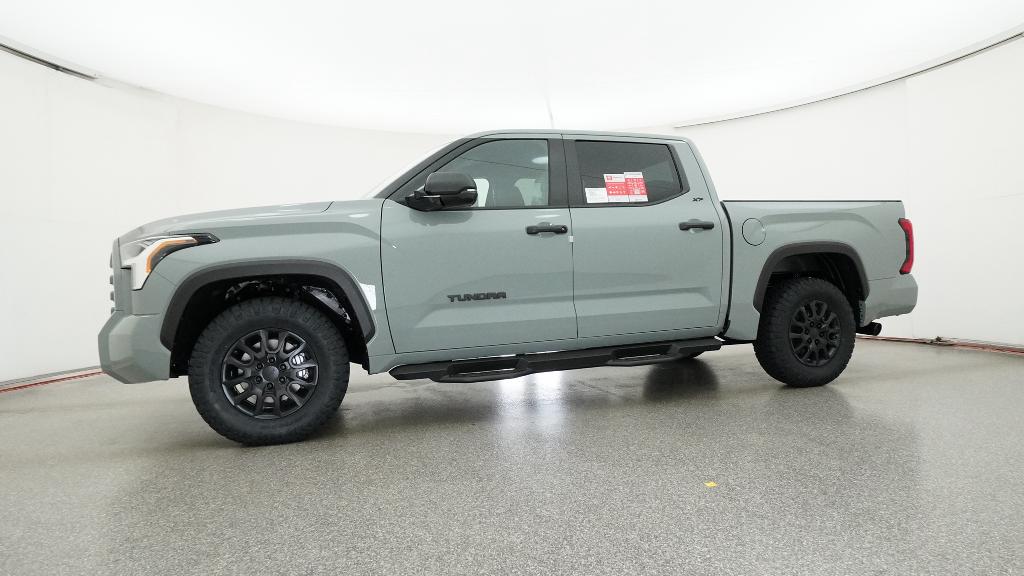 New 2026 Toyota Tundra Truck
