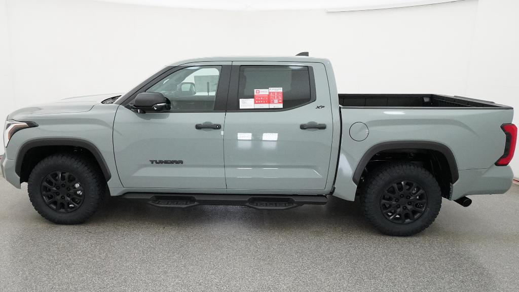 New 2026 Toyota Tundra Truck