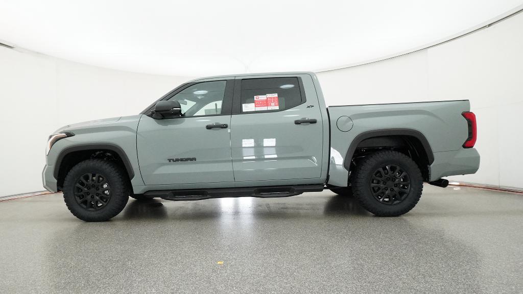 New 2026 Toyota Tundra Truck