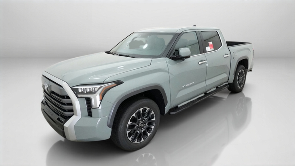 2026 Toyota Tundra