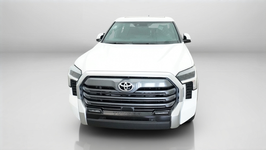 New 2026 Toyota Tundra Truck