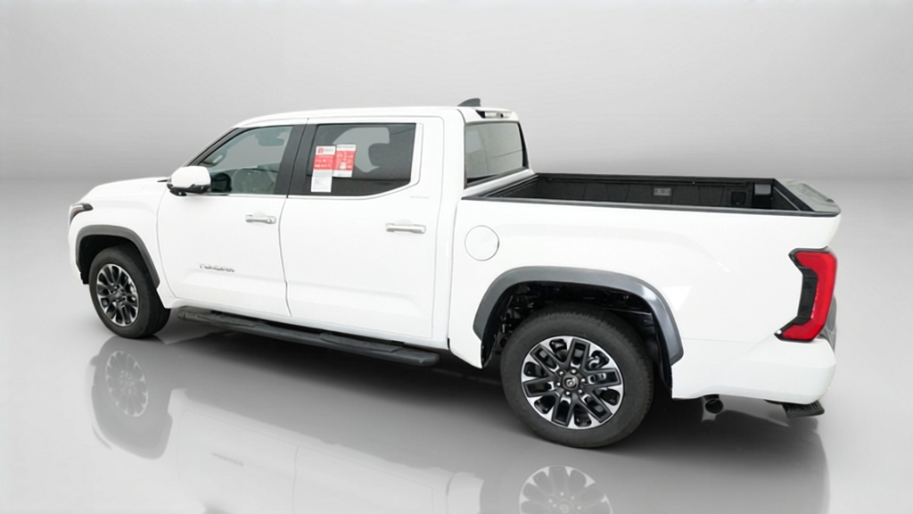 New 2026 Toyota Tundra Truck