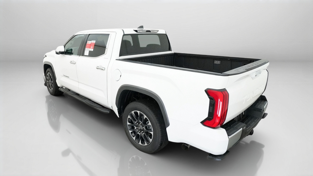 New 2026 Toyota Tundra Truck