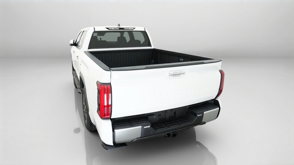 New 2026 Toyota Tundra Truck