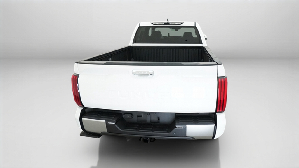 New 2026 Toyota Tundra Truck