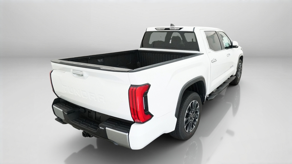 New 2026 Toyota Tundra Truck