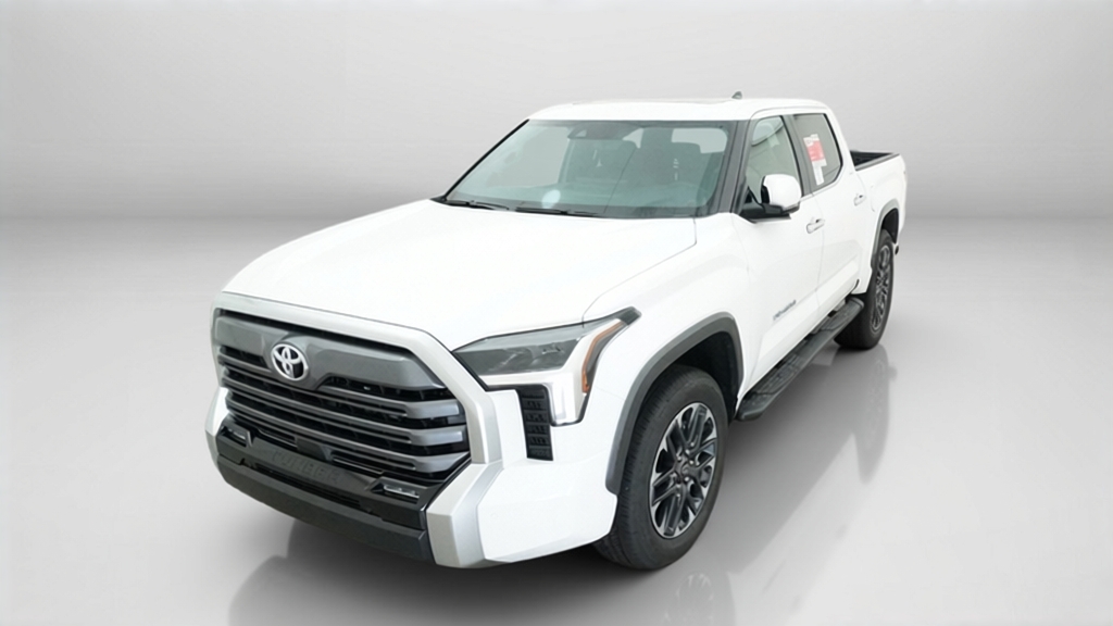New 2026 Toyota Tundra Truck