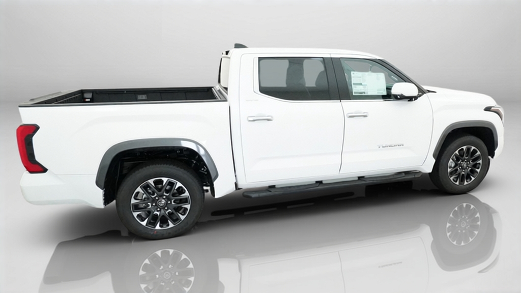 New 2026 Toyota Tundra Truck
