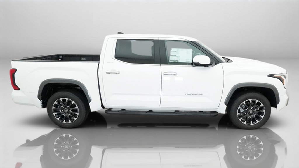 New 2026 Toyota Tundra Truck