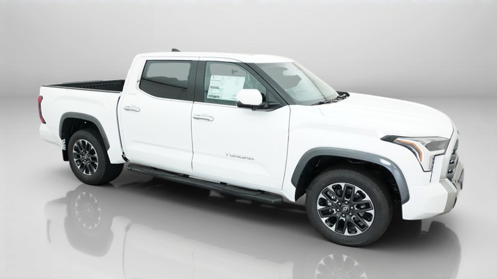 New 2026 Toyota Tundra Truck