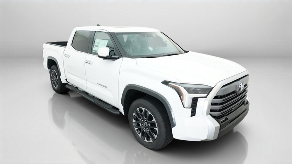 New 2026 Toyota Tundra Truck