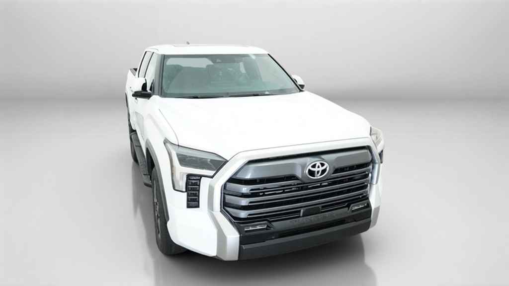 New 2026 Toyota Tundra Truck