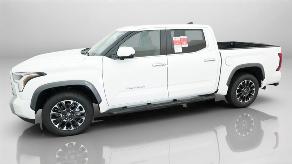 New 2026 Toyota Tundra Truck