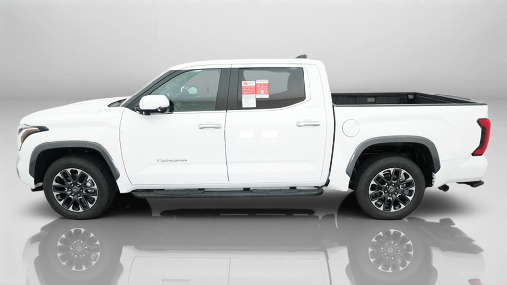 New 2026 Toyota Tundra Truck