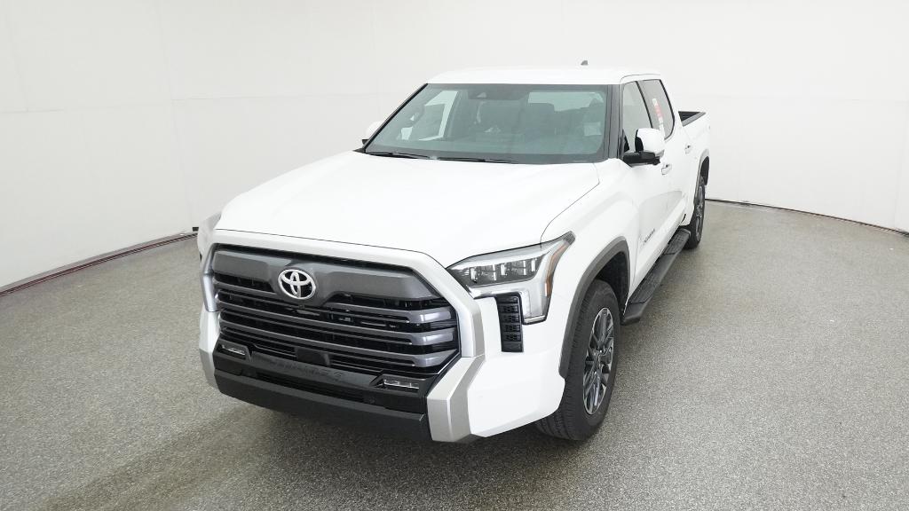 New 2026 Toyota Tundra Truck