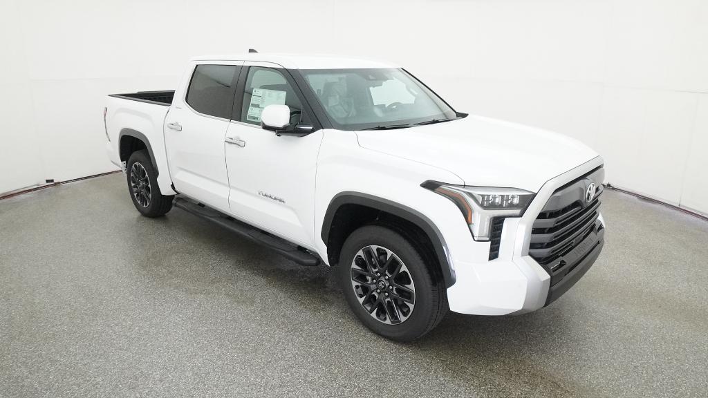 New 2026 Toyota Tundra Truck