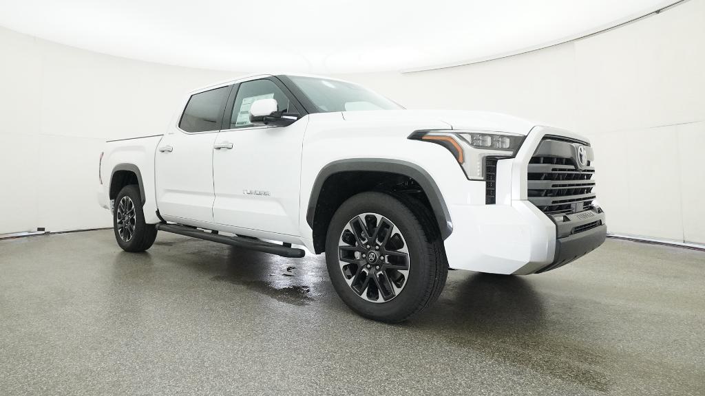 New 2026 Toyota Tundra Truck